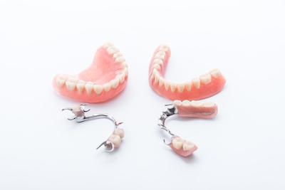 Images of dentures in Gaithersburg