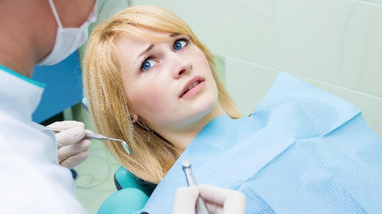 dental anxiety gaithersburg md | conscious sedation dentistry