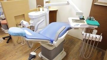 Family Dentist in Gaithersburg MD | Dental Chair