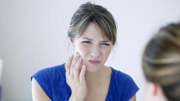 Woman in Dental Pain | Emergency Dental Care in Gaithersburg