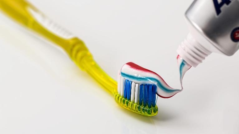 Dental Cleanings & Exams in Gaithersburg Office | Toothbrush and Toothpaste