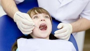 children's dental cleaning | kids dentist in gaithersburg